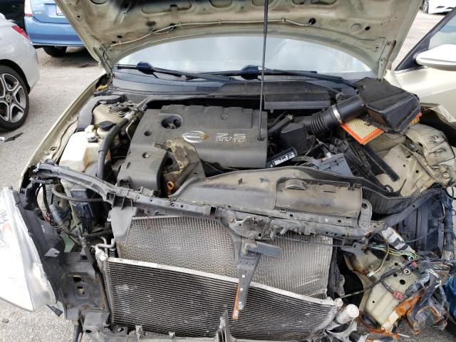 Photo 11 from auction – 2002 NISSAN ALTIMA BAS with VIN 1N4AL11D02C710994