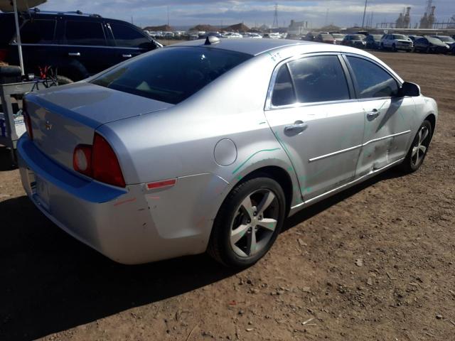Photo 3 from auction – 2012 CHEVROLET MALIBU 1LT with VIN 1G1ZC5E08CF205905