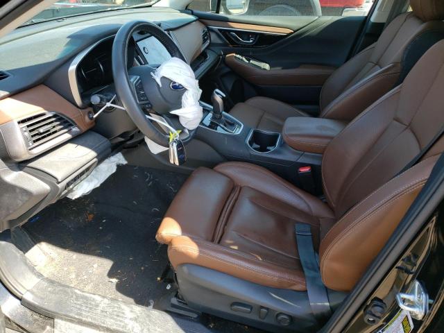 Photo 7 from auction – 2021 SUBARU OUTBACK TO with VIN 4S4BTGPD5M3146413
