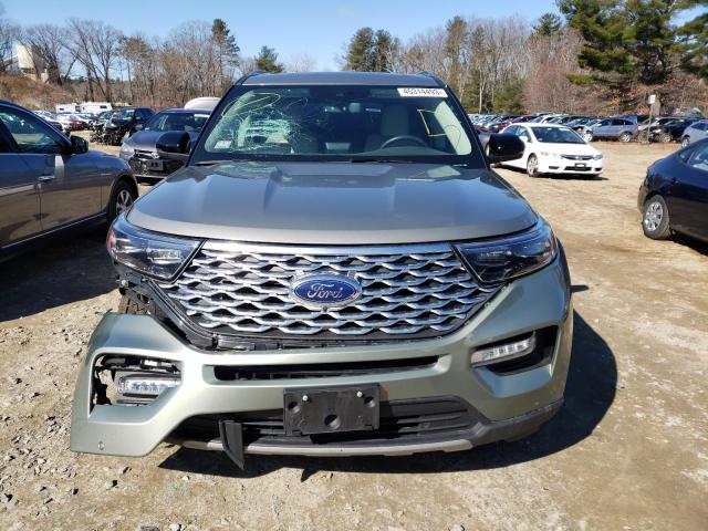 Photo 5 from auction – 2020 FORD EXPLORER P with VIN 1FM5K8HC5LGA31491