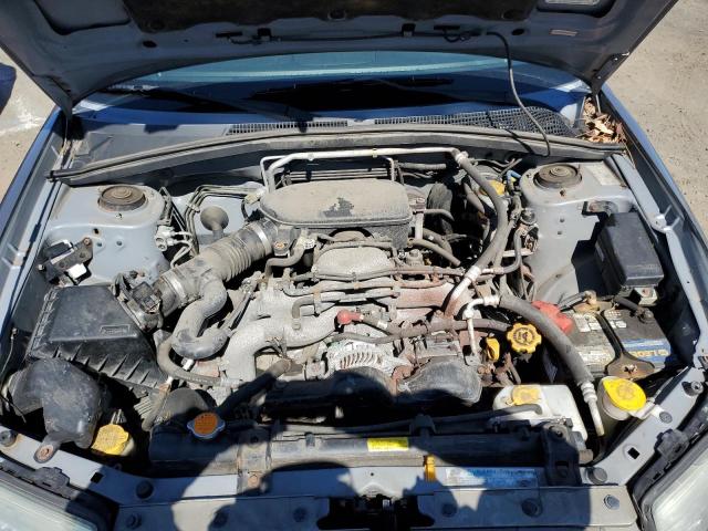 Photo 11 from auction – 2006 SUBARU FORESTER 2 with VIN JF1SG63696H731047