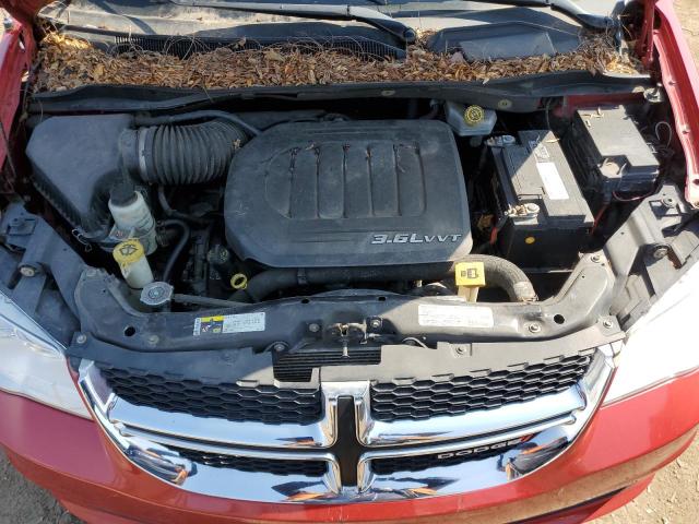 Photo 12 from auction – 2013 DODGE GRAND CARA with VIN 2C4RDGDG3DR714289