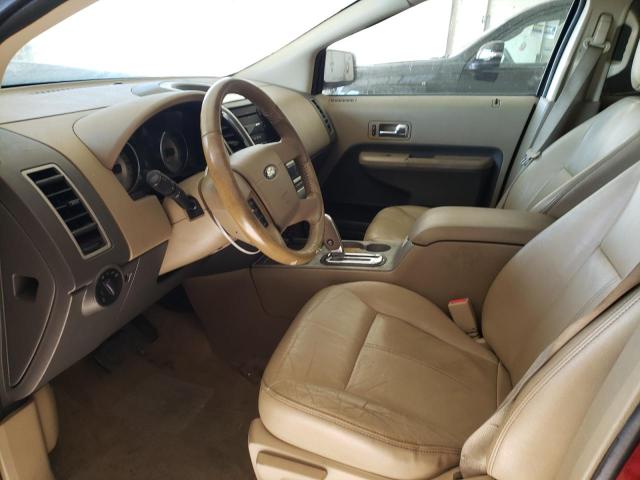 Photo 7 from auction – 2007 FORD EDGE SEL P with VIN 2FMDK49C77BB56038