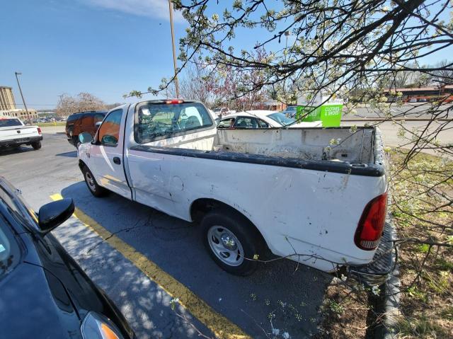 Photo 3 from auction – 2003 FORD F150 with VIN 1FTRF17W43NB19392