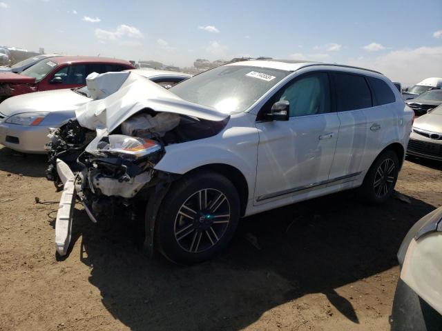 VOLVO XC60 T5 DY 2017 with VIN YV440MRR2H2192321 - Photo from auction