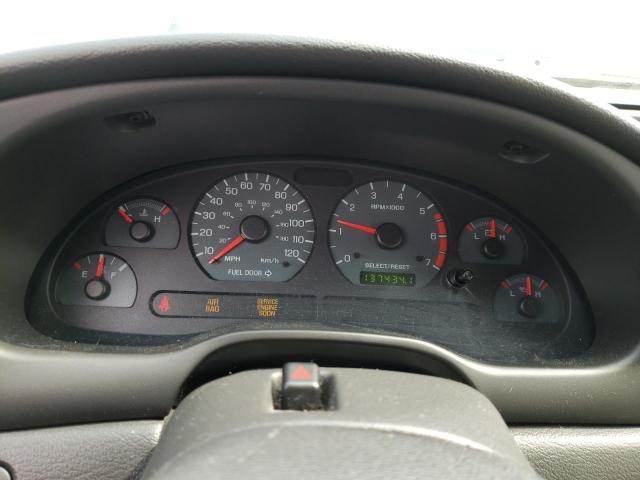 Photo 9 from auction – 2002 FORD MUSTANG with VIN 1FAFP44492F230247