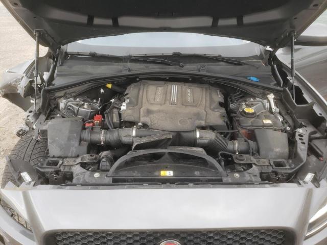 Photo 12 from auction – 2018 JAGUAR F-PACE PRE with VIN SADCK2EV3JA266944