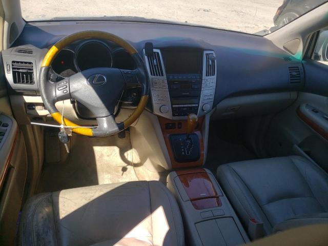 Photo 8 from auction – 2008 LEXUS RX 400H with VIN JTJHW31U782053358