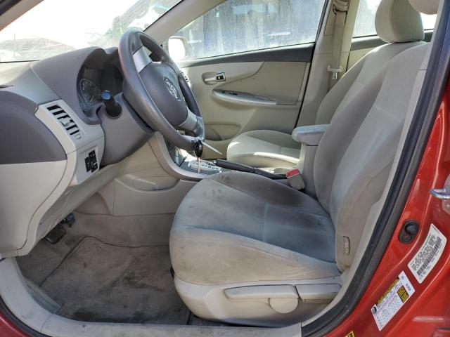 Photo 7 from auction – 2010 TOYOTA COROLLA BA with VIN 1NXBU4EE3AZ241369