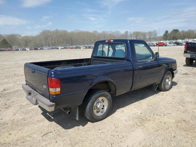 Photo 3 from auction – 1995 FORD RANGER with VIN 1FTCR10A8SUB86321
