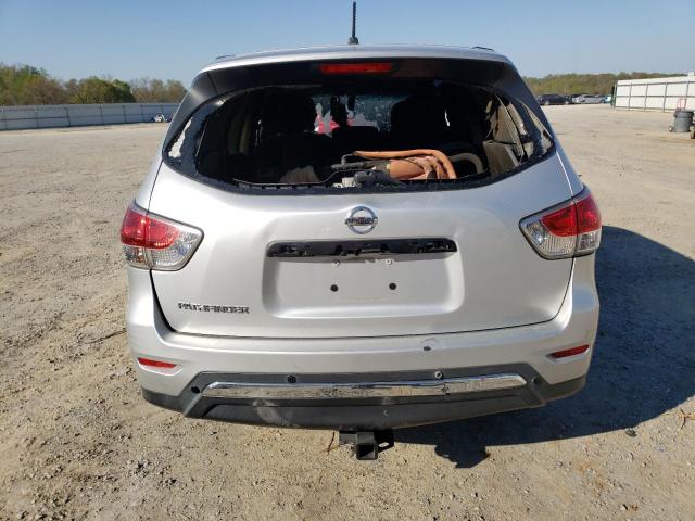 Photo 6 from auction – 2014 NISSAN PATHFINDER with VIN 5N1AR2MN9EC621024