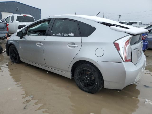 Photo 2 from auction – 2013 TOYOTA PRIUS with VIN JTDKN3DU7D5638215
