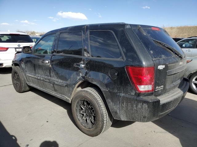 Photo 2 from auction – 2007 JEEP GRAND CHER with VIN 1J8GR48K57C583376
