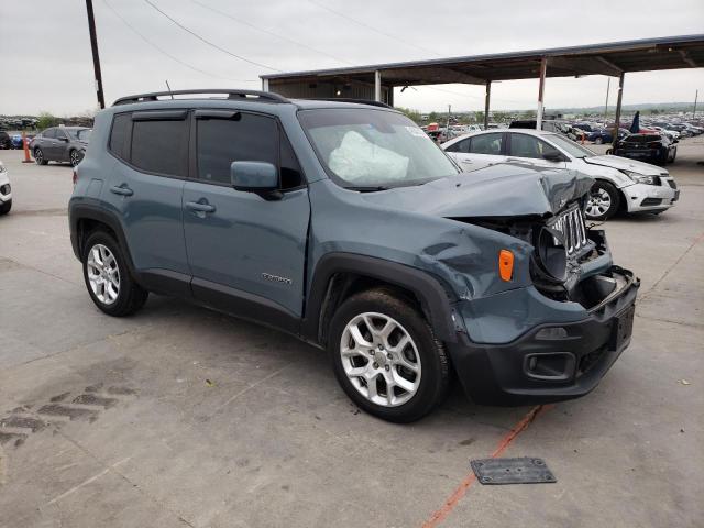 Photo 4 from auction – 2017 JEEP RENEGADE L with VIN ZACCJABB0HPF57706