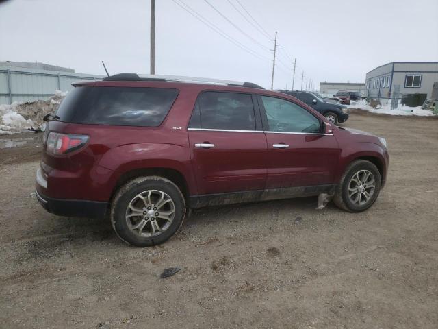 Photo 3 from auction – 2016 GMC ACADIA SLT with VIN 1GKKVRKD4GJ127440