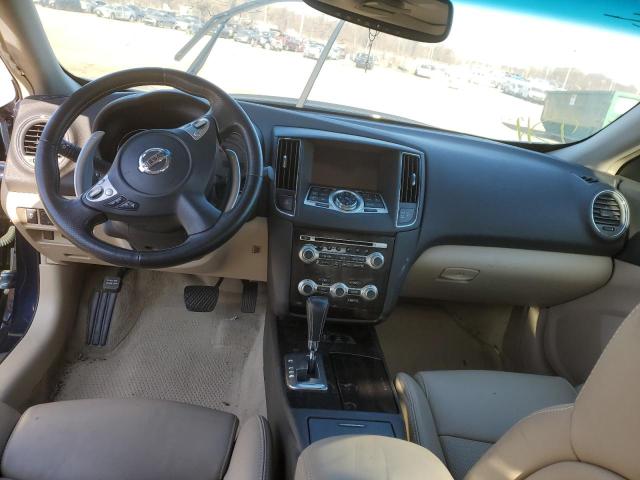 Photo 8 from auction – 2014 NISSAN MAXIMA S with VIN 1N4AA5AP0EC912777