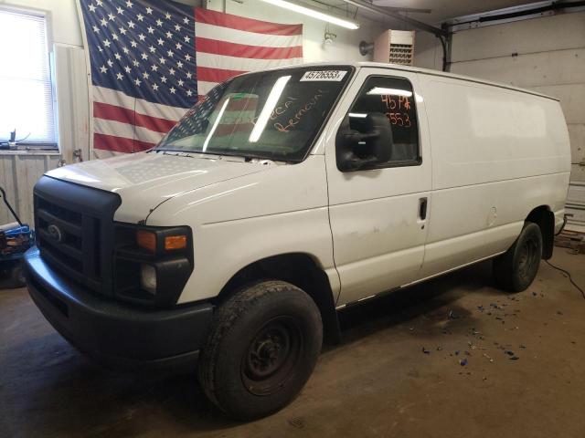 FORD ECONOLINE 2014 with VIN 1FTSE3EL4EDA91014 - Photo from auction