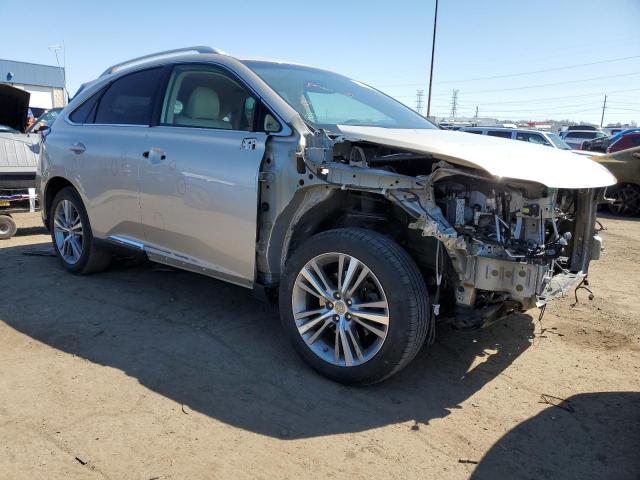 Photo 4 from auction – 2015 LEXUS RX 350 BAS with VIN 2T2BK1BA2FC304214