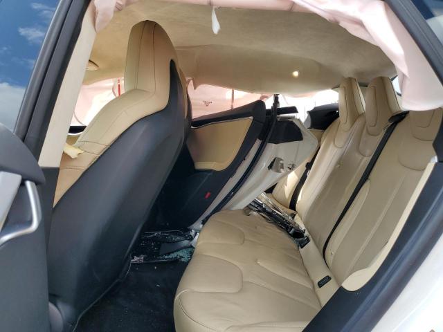 Photo 10 from auction – 2016 TESLA MODEL S with VIN 5YJSA1E12GF131147