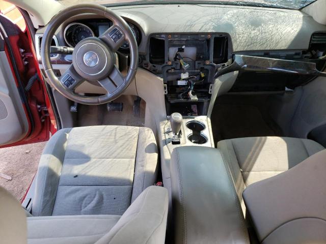 Photo 8 from auction – 2011 JEEP GRAND CHER with VIN 1J4RR4GG9BC507790