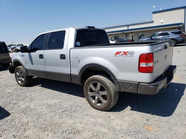 Photo 2 from auction – 2005 FORD F150 SUPER with VIN 1FTPW145X5KC37566