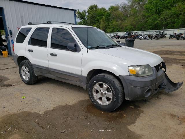 Photo 4 from auction – 2007 FORD ESCAPE XLT with VIN 1FMYU03127KB80488