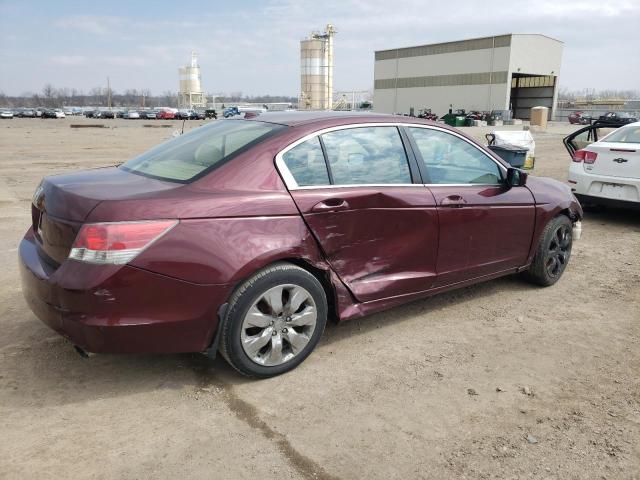 Photo 3 from auction – 2010 HONDA ACCORD EXL with VIN 1HGCP2F86AA140472