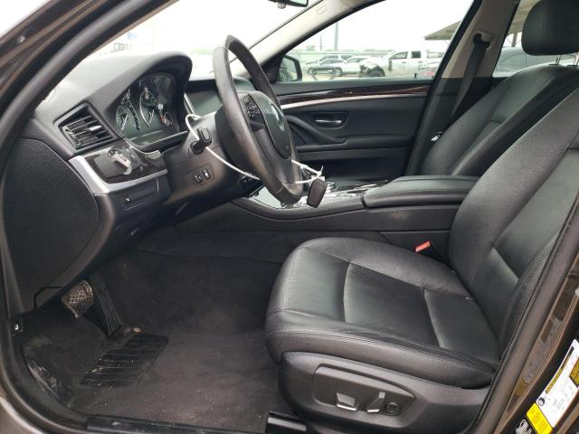 Photo 7 from auction – 2014 BMW 535 XI with VIN WBA5B3C53ED535023