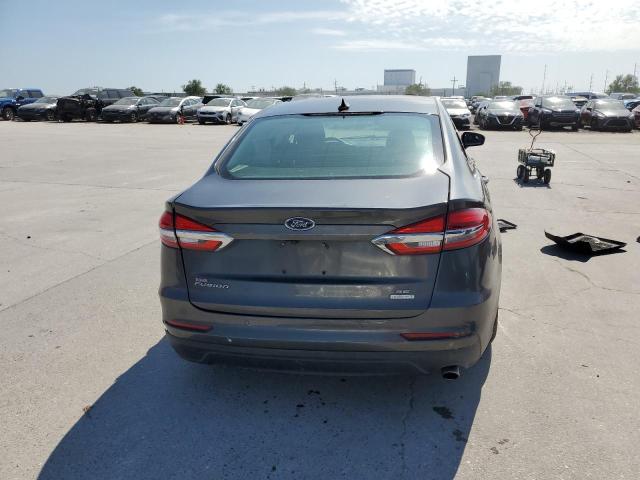 Photo 6 from auction – 2019 FORD FUSION SE with VIN 3FA6P0HD4KR280821