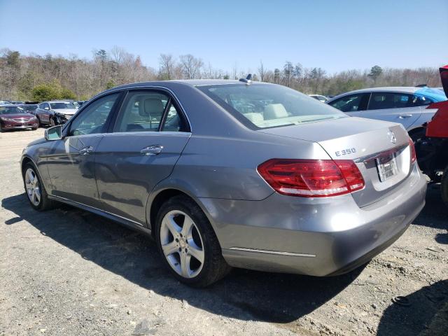 Photo 2 from auction – 2014 MERCEDES-BENZ E 350 4MAT with VIN WDDHF8JBXEA818018