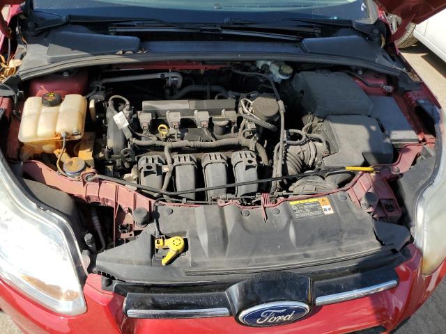 Photo 11 from auction – 2012 FORD FOCUS SE with VIN 1FAHP3F25CL462569