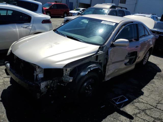 Photo 1 from auction – 2009 TOYOTA CAMRY BASE with VIN 4T1BE46K29U823962