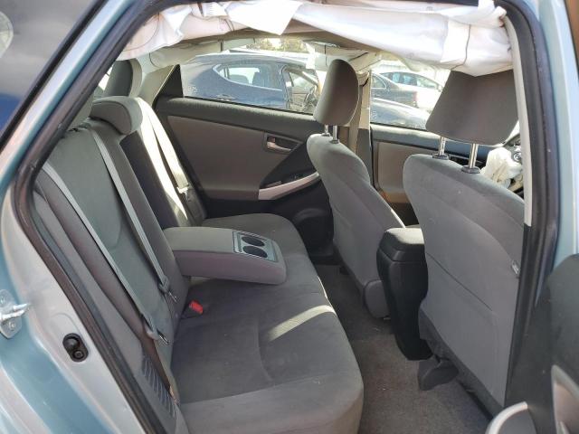 Photo 10 from auction – 2014 TOYOTA PRIUS with VIN JTDKN3DU2E1738070