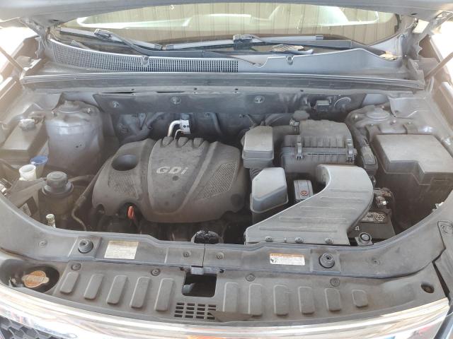 Photo 12 from auction – 2012 KIA SORENTO BA with VIN 5XYKT3A69CG295408