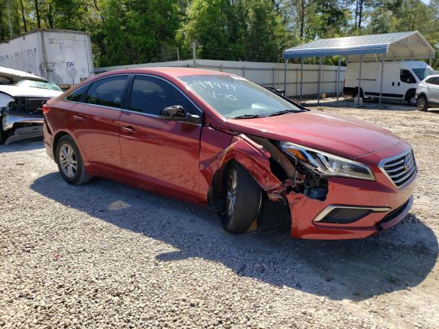 Photo 4 from auction – 2016 HYUNDAI SONATA SE with VIN 5NPE24AF4GH429312