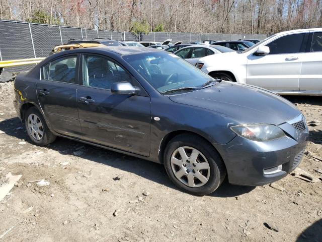 Photo 4 from auction – 2009 MAZDA 3 I with VIN JM1BK32GX91202222