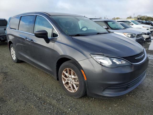 Photo 4 from auction – 2017 CHRYSLER PACIFICA L with VIN 2C4RC1CG8HR695231