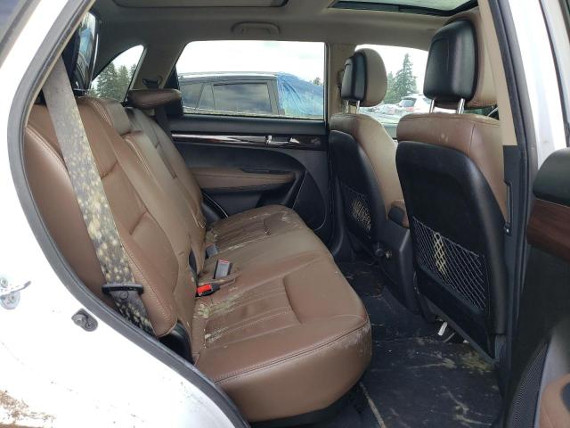 Photo 11 from auction – 2012 KIA SORENTO EX with VIN 5XYKUDA28CG228623