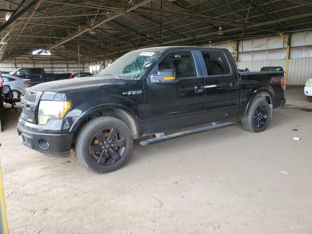 FORD F150 SUPER 2012 with VIN 1FTFW1CT2CFA05688 - Photo from auction