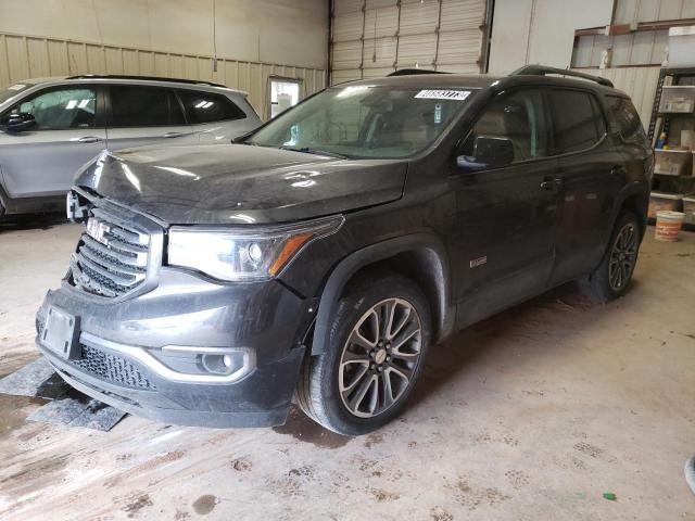 GMC ACADIA ALL 2017 with VIN 1GKKNVLS8HZ233687 - Photo from auction