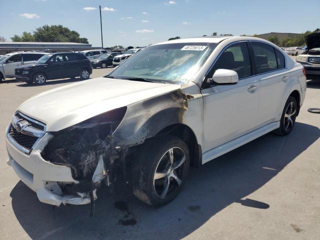 صورة رقم 1 من المزاد - 2014 SUBARU LEGACY 2.5 مع VIN 4S3BMCL66E3023478
