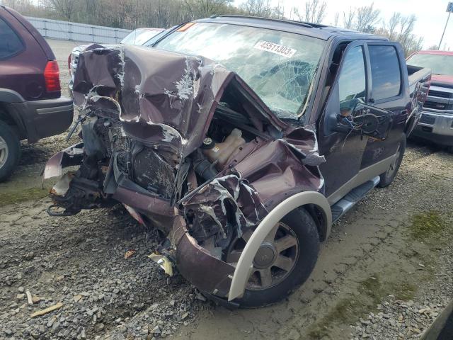 Photo 1 from auction – 2008 FORD F150 SUPER with VIN 1FTPW14V38KB30671