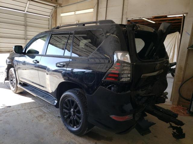 Photo 2 from auction – 2023 LEXUS GX 460 with VIN JTJSM7BXXP5349290