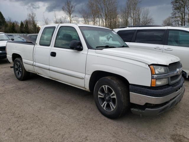 Photo 4 from auction – 2003 CHEVROLET 1500 with VIN 2GCEC19X931391385