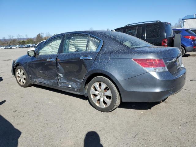 Photo 2 from auction – 2008 HONDA ACCORD EXL with VIN 1HGCP368X8A080373