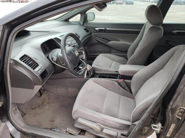 Photo 7 from auction – 2008 HONDA CIVIC EX with VIN 1HGFA16828L065356