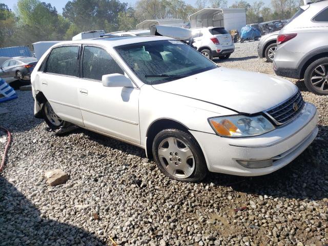 Photo 4 from auction – 2004 TOYOTA AVALON XL with VIN 4T1BF28B94U374366