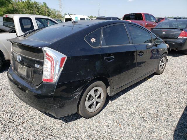 Photo 3 from auction – 2014 TOYOTA PRIUS with VIN JTDKN3DU6E1743689