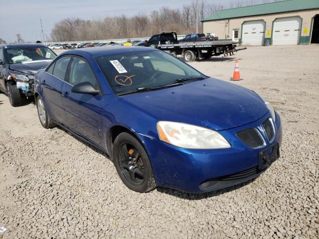 Photo 4 from auction – 2007 PONTIAC G6 BASE with VIN 1G2ZG58B074203967
