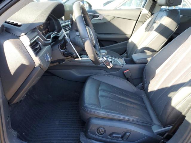 Photo 7 from auction – 2018 AUDI A4 PREMIUM with VIN WAUENAF49JN017503